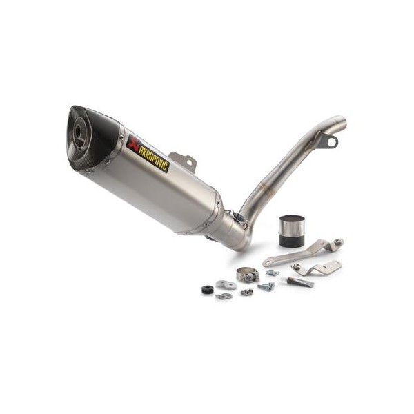 AKRAPOVIC Akrapovič "Slip-on Line"